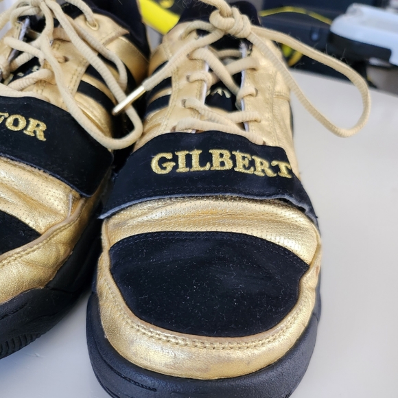 Adidas TS Lightswitch GIL II Zero x Vote For Gilbert Sz 10 - Picture 7 of 13